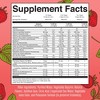 MaryRuth's Morning Multivitamin Liquid, Strawberry, 32 oz - 2 of 4