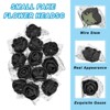 Unique Bargains Durable Flowers Bulk Stem Foam with Gauze for Wedding Bouque Boutonnieres 144 Pcs - 3 of 4