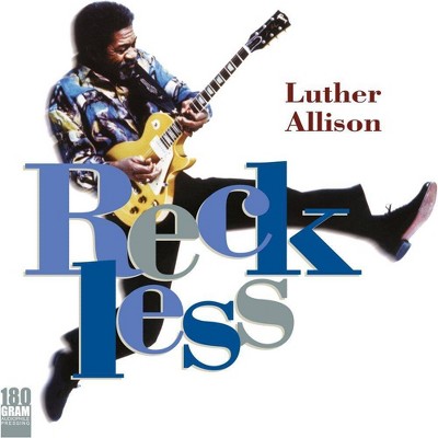 Luther Allison - Reckless (Vinyl)