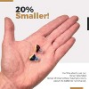 MEDca Premium Digital Hearing Aids for Seniors, Invisible in Canal (CIC) In, Ear Mini Sound Enhancer Set, Near, Invisible, Noise Cancelling - 3 of 4