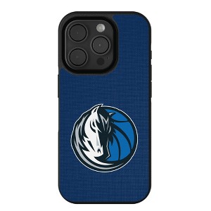 Keyscaper NBA Solid Bump Cell Phone Case for iPhone 16 Plus - 1 of 4