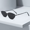 Anna-Kaci Women's Stylish Cat-Eye Polarized Sunglasses UV400 Protection - 3 of 4