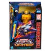 Transformers Legacy United Voyager Class Super-God Masterforce Metalhawk, Converting Action Figure - 2 of 4