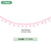 Unique Bargains DIY Crafts Home Decoration Sewing Accessory Nylon Yarn Fringe Trim - 3 of 4