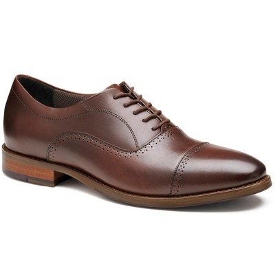 Johnston & Murphy Men's XC4 Lavoy Cap Toe Lace Up Oxford Shoe