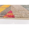 Unique Loom    Sedona Acadia Area Rug - 4 of 4