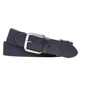 Mizuno Mizuno Classic Elastic Adult Belt - 1 of 2