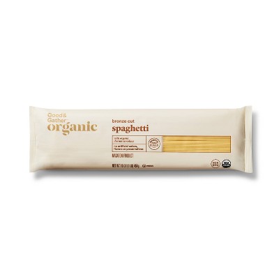 Organic Spaghetti - 16oz - Good & Gather™