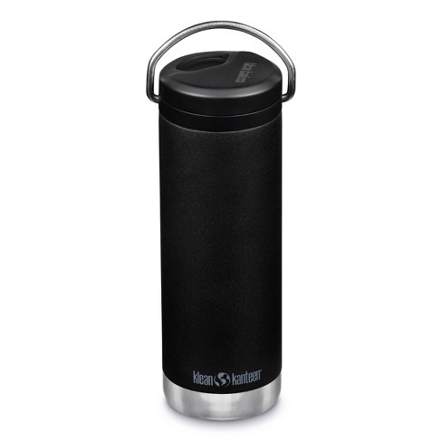 Klean Kanteen 16oz Tkwide Insulated Stainless Steel Water Bottle With Twist  Straw Cap : Target