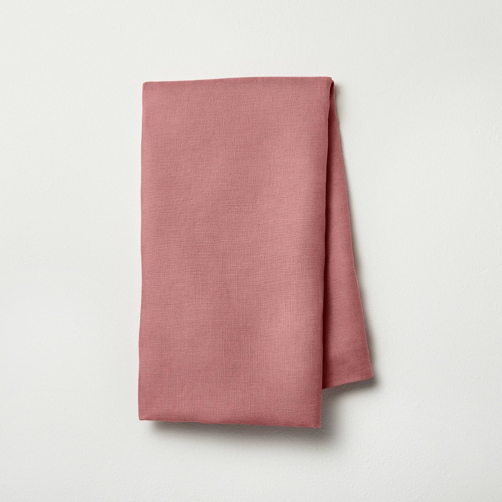 Photos - Pillowcase Linen Body Pillow Cover Rose - Casaluna™