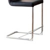 Sapphtopaz Dining Chairs Set of 2 Upholstered Armless Chair with Sturdy Base and Backrest Chairs for Kitchen, Dining Room, Living Room - 4 of 4