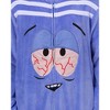 South Park Union Suit Adult Towelie Costume Kigurumi One Piece Pajama Blue - 2 of 4