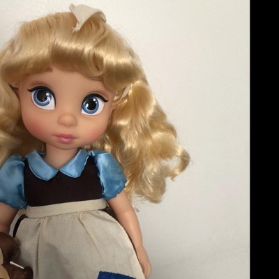 Cinderella sales animator doll