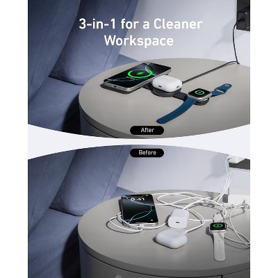 Anker MagGo Charger - Thumbnail 4
