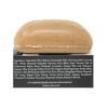 Dr. Woods Exfoliating Body Bar Soap Raw Black 5.25 Oz - 3 of 4
