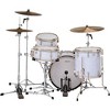 Slingerland Radio King 4-Piece Shell Pack With 20" Bass Drum and Snare White Marine Pearl - 2 of 4