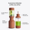 Beast Health Blender Mighty 850 Plus Premium Compact Personal Blender with 850W Motor - 2 of 4