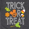 Boys' - Disney - Trick Or Treat Candy Art Short Sleeve Graphic T-Shirt - 2 of 4