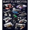 Girl's Battlebots Most Ruthless Competitors T-Shirt - 2 of 4