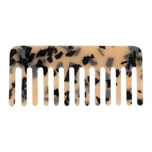 Unique Bargains Anti-Static Hair Comb 1 Pc - 1 of 4