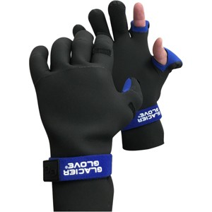 Glacier Glove Waterproof Slit Finger Pro Angler Gloves - 1 of 4
