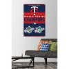 Trends International MLB Minnesota Twins - Champions 23 Unframed Wall Poster Prints - 2 of 4