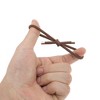 Unique Bargains Classic Knotted Hair Scrunchies 1 Pc - 4 of 4