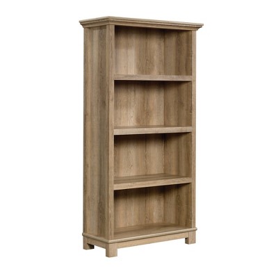 Modern Painted Tall Narrow Bookcase Elwick Cream Painted Slim Bookcase 