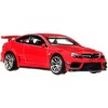 Hot Wheels 2012 Mercedes-Benz C63 AMG Coupe Black Series (Red) - 2 of 3