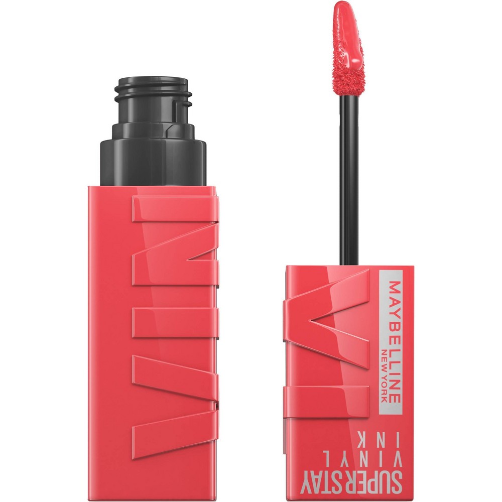 Maybelline Super Stay Vinyl Ink Liquid Lipstick - 85 Restless - 0.14 fl oz