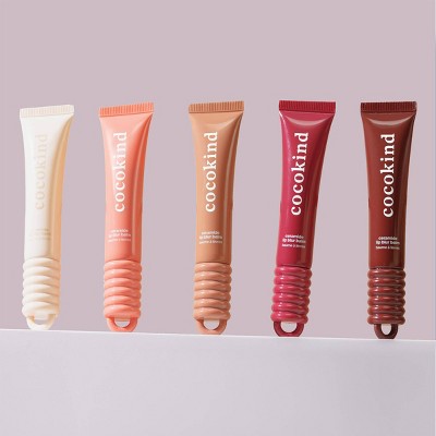 cocokind Ceramide Lip Blur Balm - Be Kind - 0.37 fl oz: Hydrating, Tinted Lip Balms