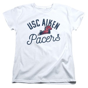 Women's University Of South Carolina Aiken Pacers T-Shirt - 1 of 4