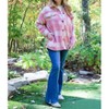 Women's Checking You Out Shacket - Strut & Bolt - 3 of 3