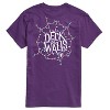 Men's - Marvel - Spiderman Deck The Walls Short Sleeve Graphic T-Shirt - 2 of 4