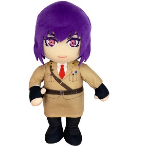 Great Eastern Entertainment Ghost In The Shell Sac 2045 - Major Motoko Kusanagi Plush 8"H - 1 of 3