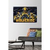 Trends International Marvel Deadpool & Wolverine - Wolverine Unframed Wall Poster Prints - 2 of 4