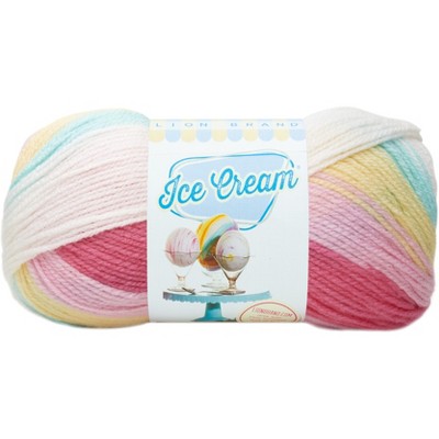 Lion Brand Ice Cream Yarn