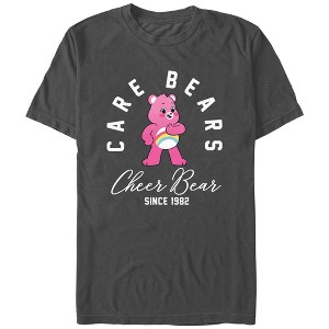 Men's Care Bears Cheer Bear Since 1982 T-Shirt - 1 of 4