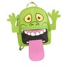 HalloweenCostumes.com   Trick-or-Treat Ghostbusters Slimer Tote, Yellow/Pink/Green - 2 of 4