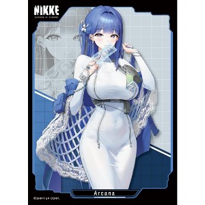 Movic Chara Sleeve Collection Matte Series Goddess of Victory: Nikke Arcana (No. MT2181) - 1 of 1