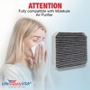 LifeSupplyUSA Air Purifier Filters Compatible with Molekule - 2 of 4