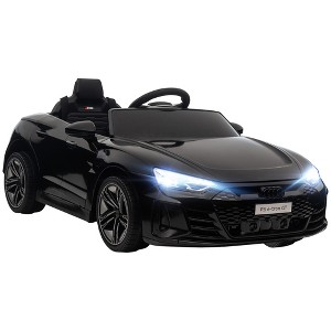 Aosom Kids Ride on Car with Remote Control, 12V 3.1 MPH Electric Car for Kids, Battery Powered Ride-on Toy for 37-60 Months Boys and Girls - 1 of 4