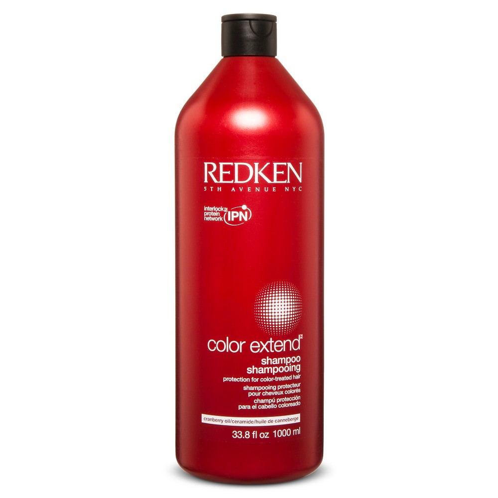 UPC 090174001606 product image for Redken 33.8 floz Hair Shampoos | upcitemdb.com