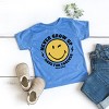 The Juniper Shop SmileyWorld Never Grow Up Toddler Short Sleeve Tee - 2 of 4