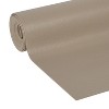 Duck Solid Grip EasyLiner Non Adhesive Shelf Liner with Clorox, 6 pk, 20" x 6' Taupe: Storage & Organization, Machine Washable - 4 of 4