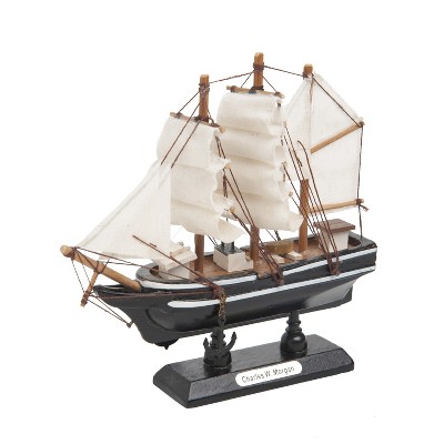 Beachcombers Small Whaling Ship
