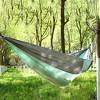 Unique Bargains Durable Hammock 106.3"x55.12" 1 Pc - 3 of 3