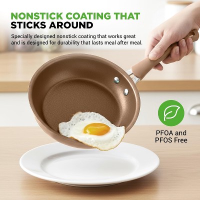 NutriChef Basic Kitchen Cookware Set - Thumbnail 5