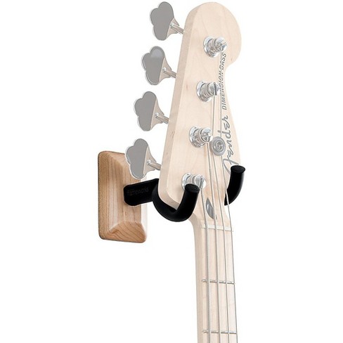 Guitar hooks for online wall