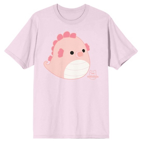 Pink t best sale shirt target